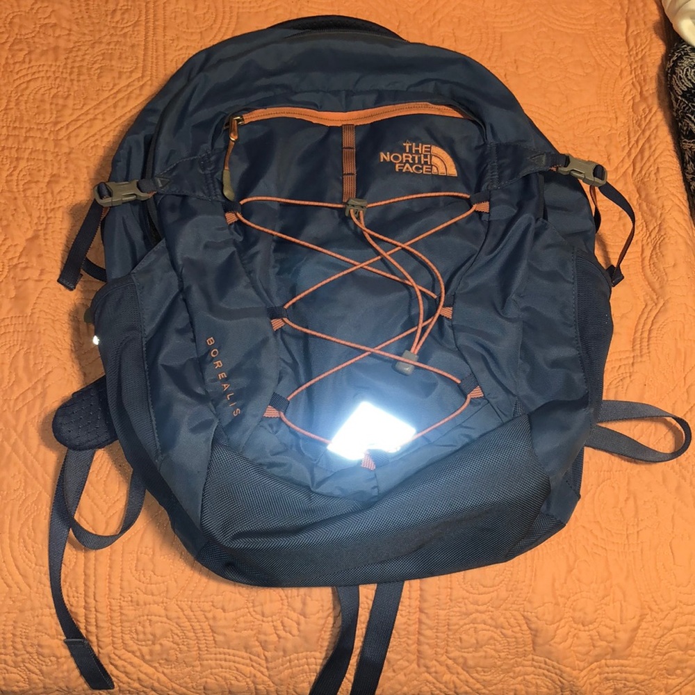 The North Face backpack